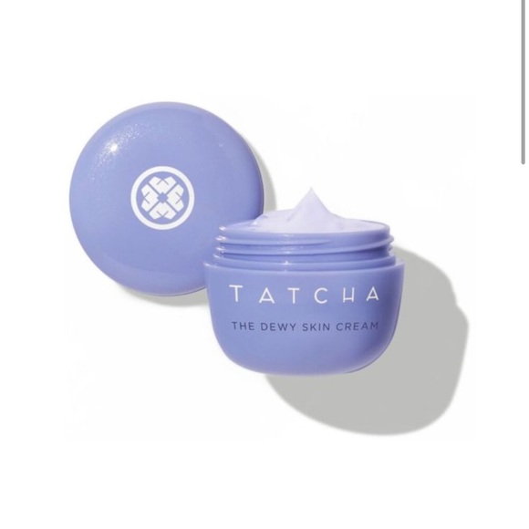 NEW Tatcha the Dewy Skin Cream Deluxe Travel Size - Picture 5 of 8